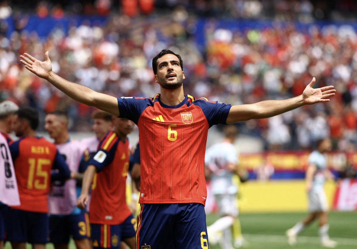 Mikel Merino – người chuyên đóng cảnh kết ở đội tuyển Tây Ban Nha: góc nhìn mới cho người chơi Việt - hình ảnh - wlavaagxrm.top Mikel Merino – người chuyên đóng cảnh kết ở đội tuyển Tây Ban Nha: góc nhìn mới cho người chơi Việt - hình ảnh - wlavaagxrm.top