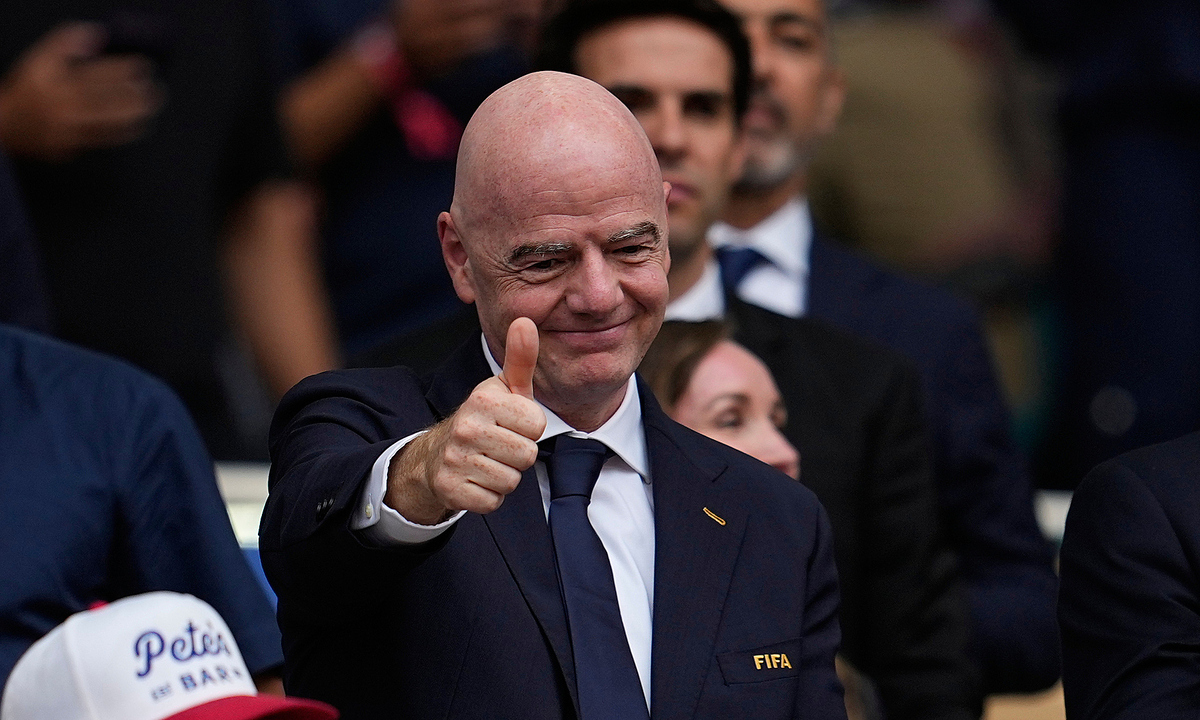FIFA nghiên cứu mở rộng World Cup 2030 lên 64 đội: góc nhìn mới cho người chơi Việt - hình ảnh - wlavaagxrm.top FIFA nghiên cứu mở rộng World Cup 2030 lên 64 đội: góc nhìn mới cho người chơi Việt - hình ảnh - wlavaagxrm.top