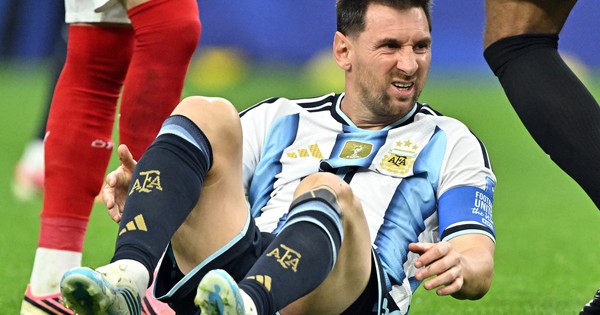 Argentina đặt quá nhiều gánh nặng lên vai Messi: Thiên tài cũng có lúc mệt!: góc nhìn mới cho người chơi Việt - hình ảnh - wlavaagxrm.top
